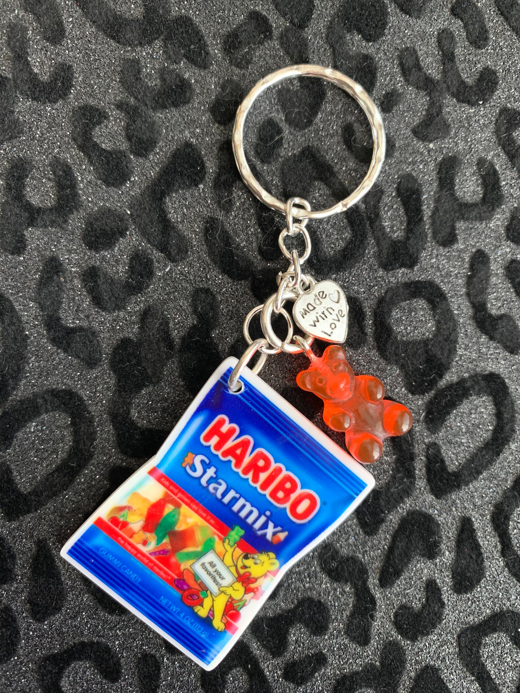 Gummy Bag Keychain