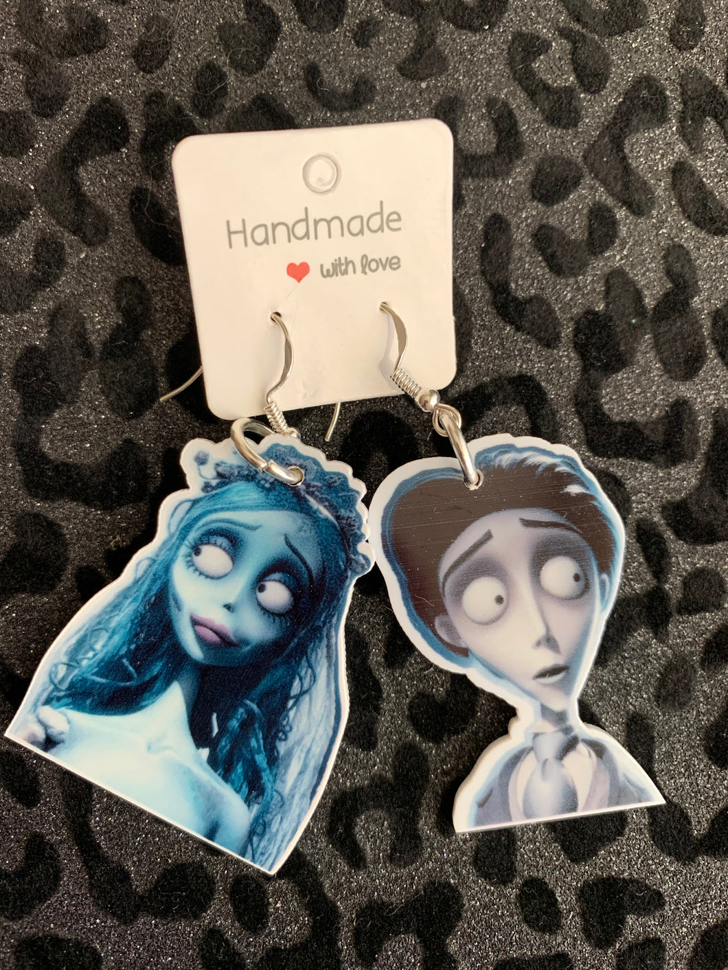 Horror Earrings