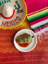 Load image into Gallery viewer, Mimiature Mexican Food
