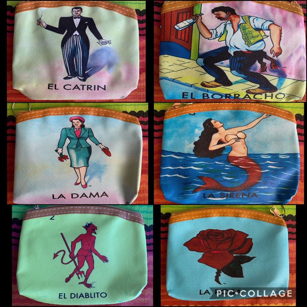 Loteria Bags