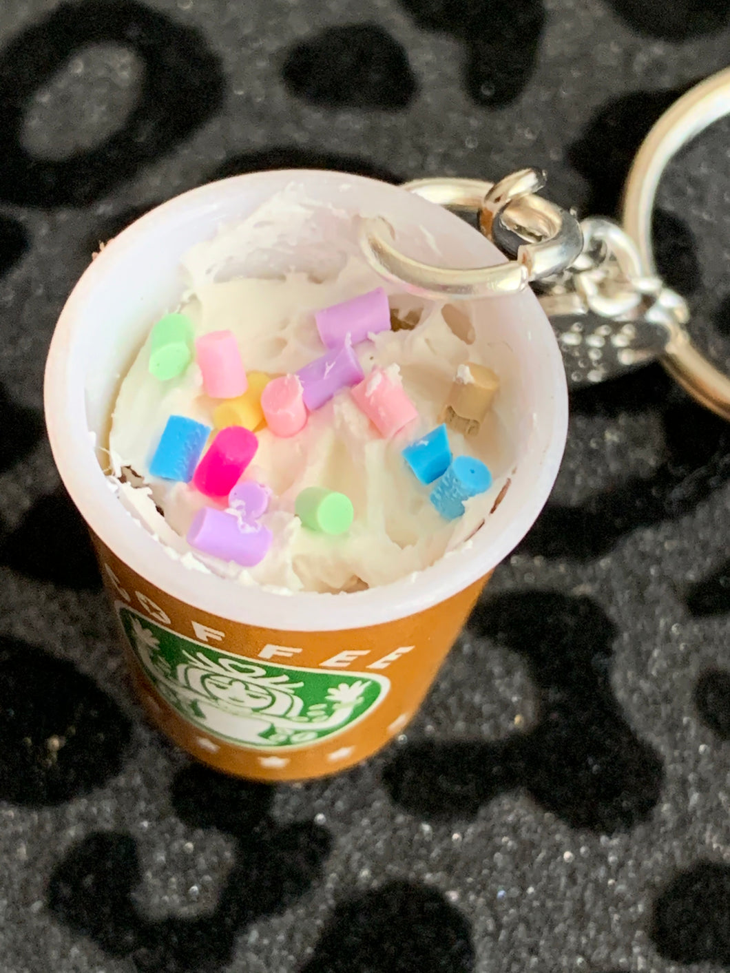 Miniature Coffee Cup