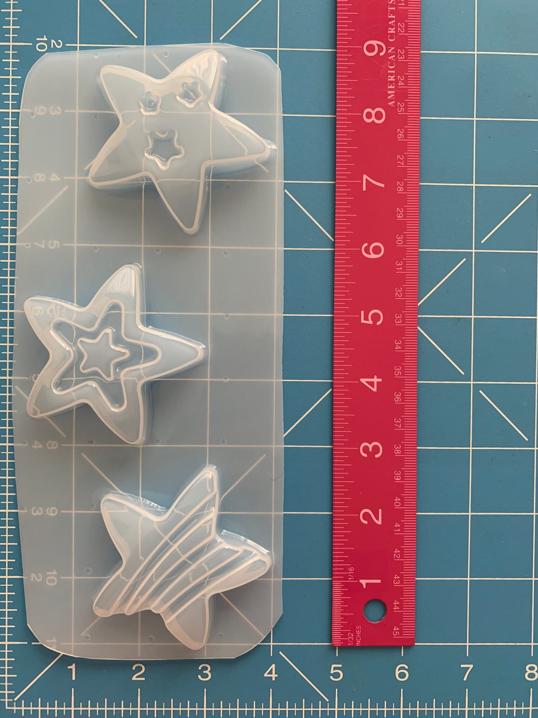 Stars Molds