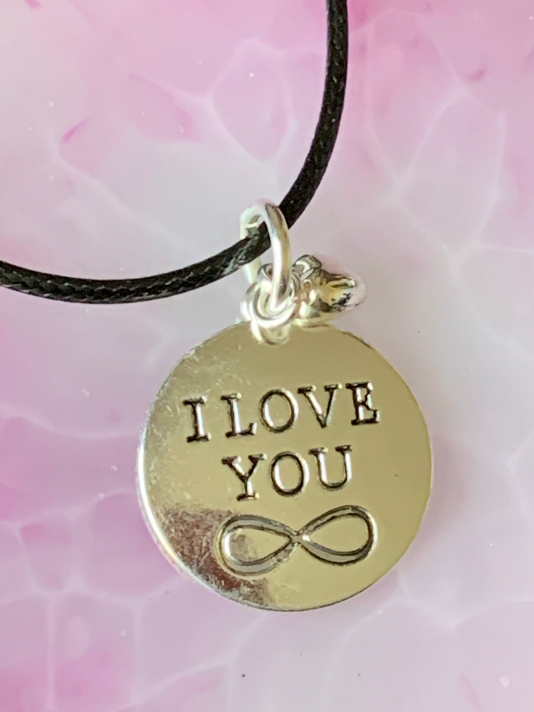 Eternity Love Necklace