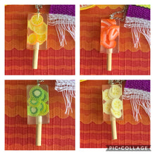 Load image into Gallery viewer, Fruit Paleta Necklace
