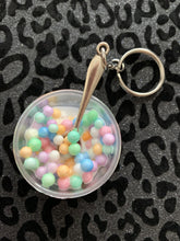 Load image into Gallery viewer, Miniature Cereal Bowl Keychain
