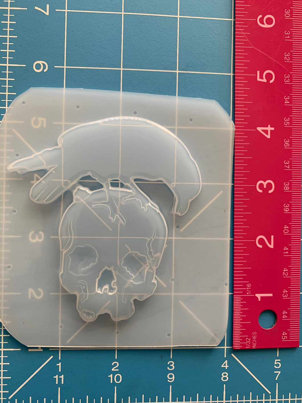 Skull Craw Mold