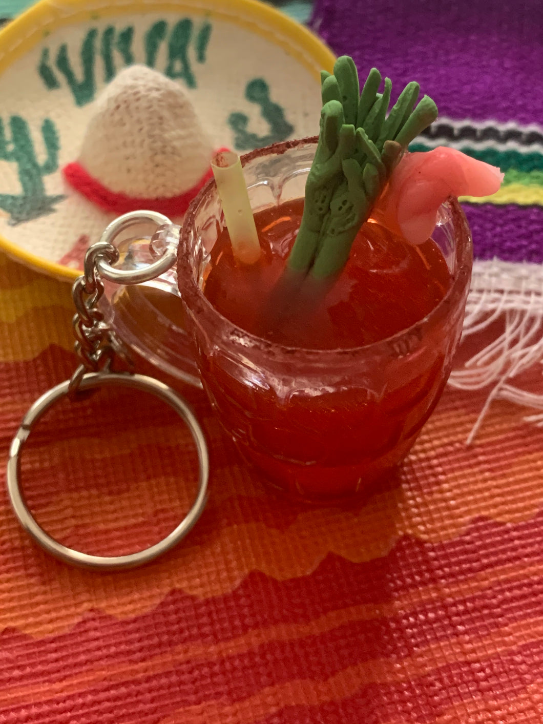 Michelada Beer Mug