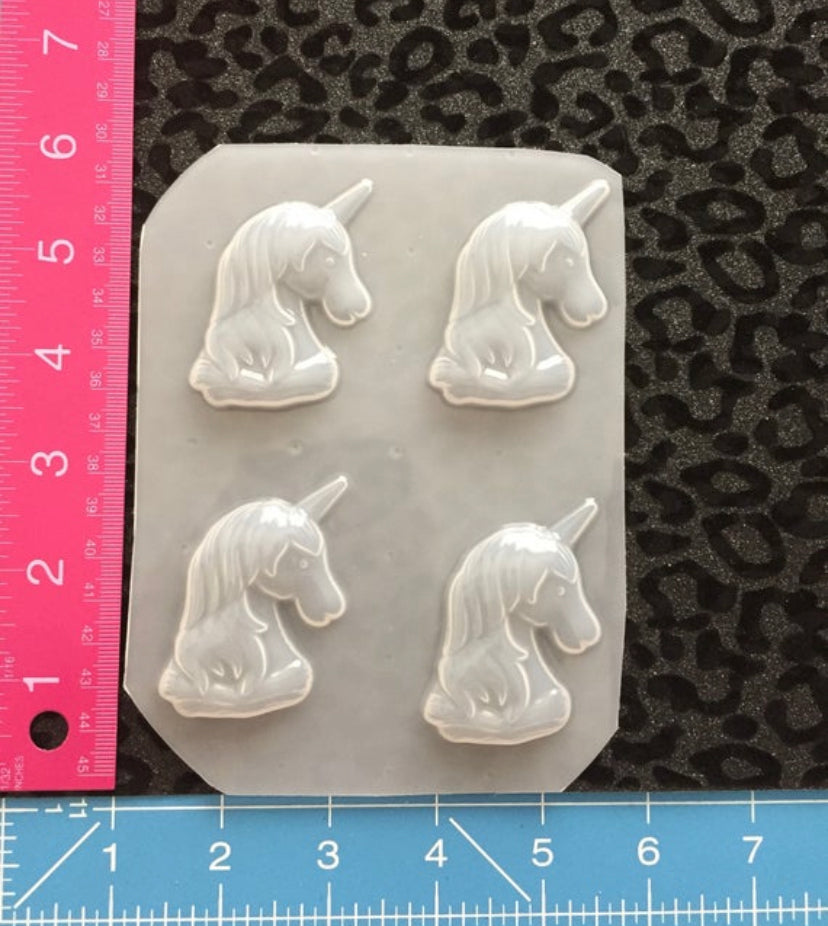 Unicorn Molds