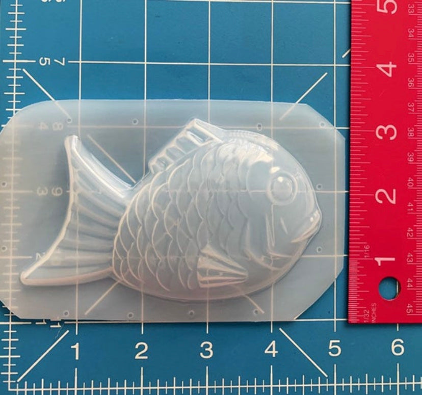 Big Fish Mold