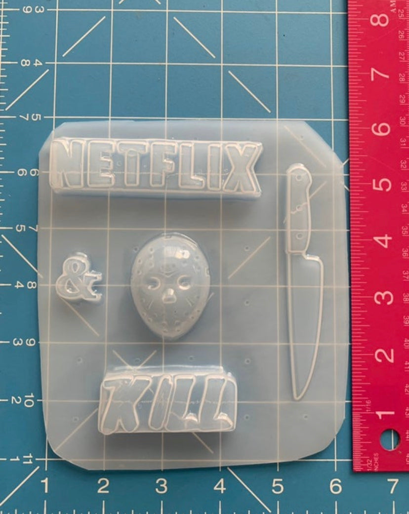 Horror Mold Set