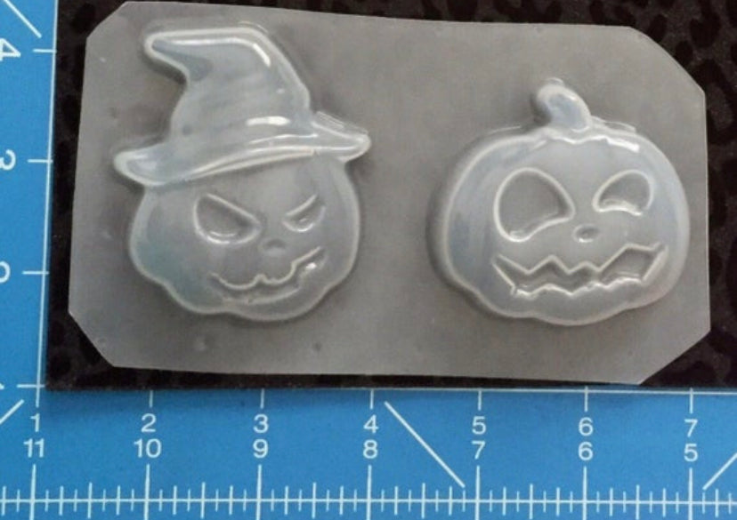 Pumpkin Mold Set