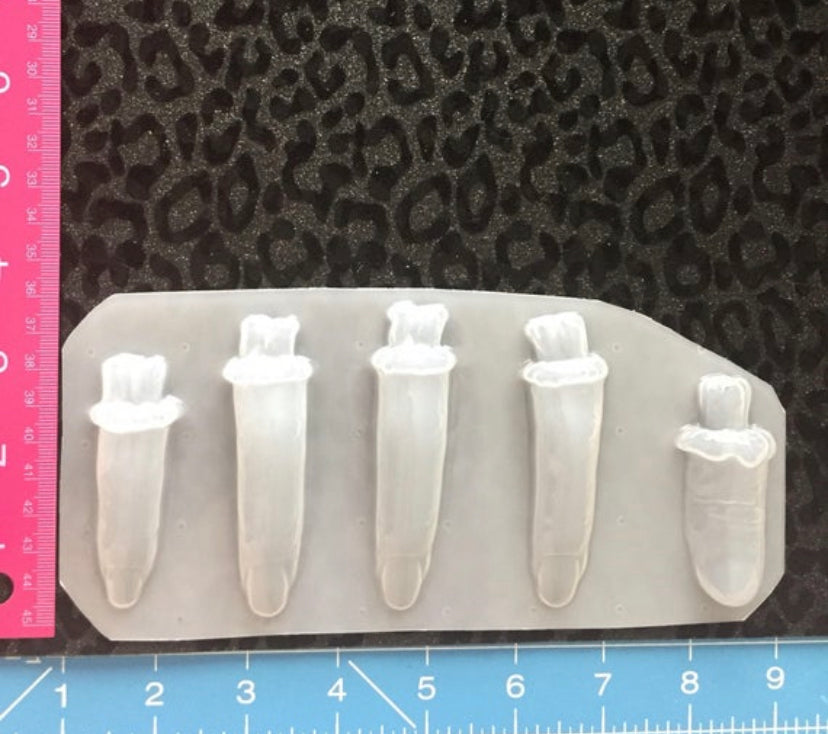 Finger Molds