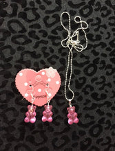 Load image into Gallery viewer, Gummy Bear Jewelry Set
