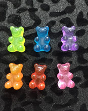 Load image into Gallery viewer, Gummy Bear Jewelry Set
