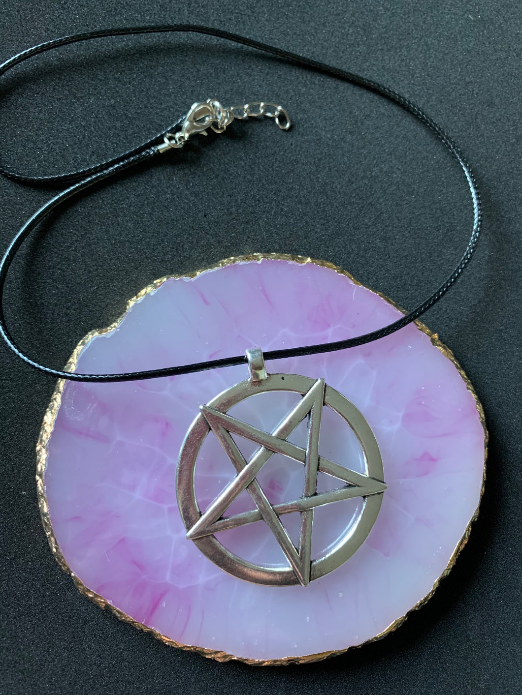 Pentagram Necklace