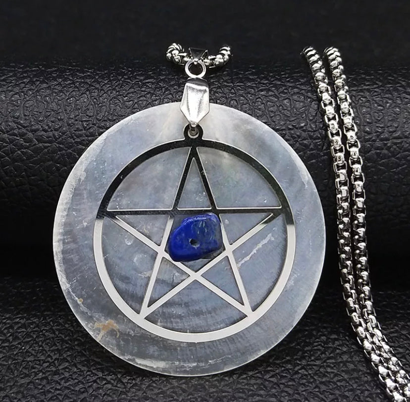 Pentagram Necklace