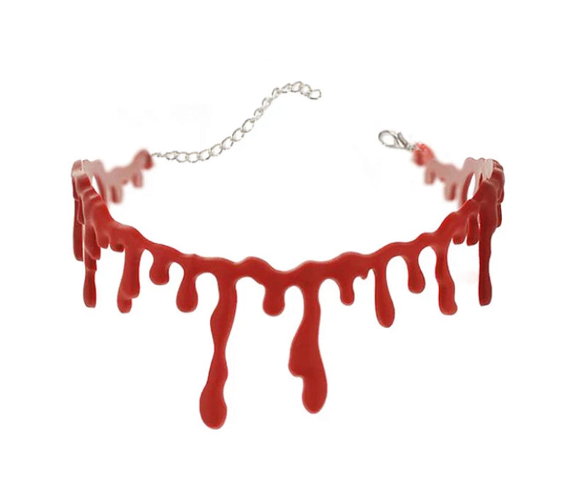 Bloody Necklace