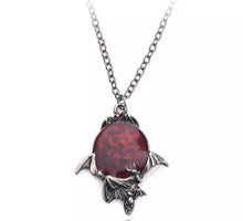 Load image into Gallery viewer, Vampire Necklace
