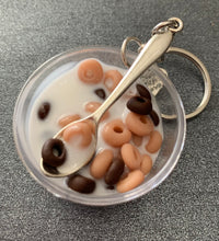 Load image into Gallery viewer, Cereal Keychain
