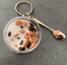 Load image into Gallery viewer, Cereal Keychain
