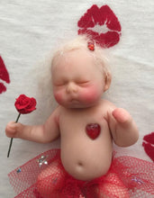 Load image into Gallery viewer, Ooak Valentines Baby
