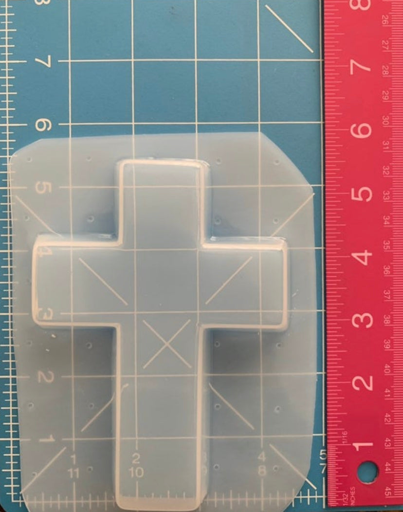 Plain Cross Mold