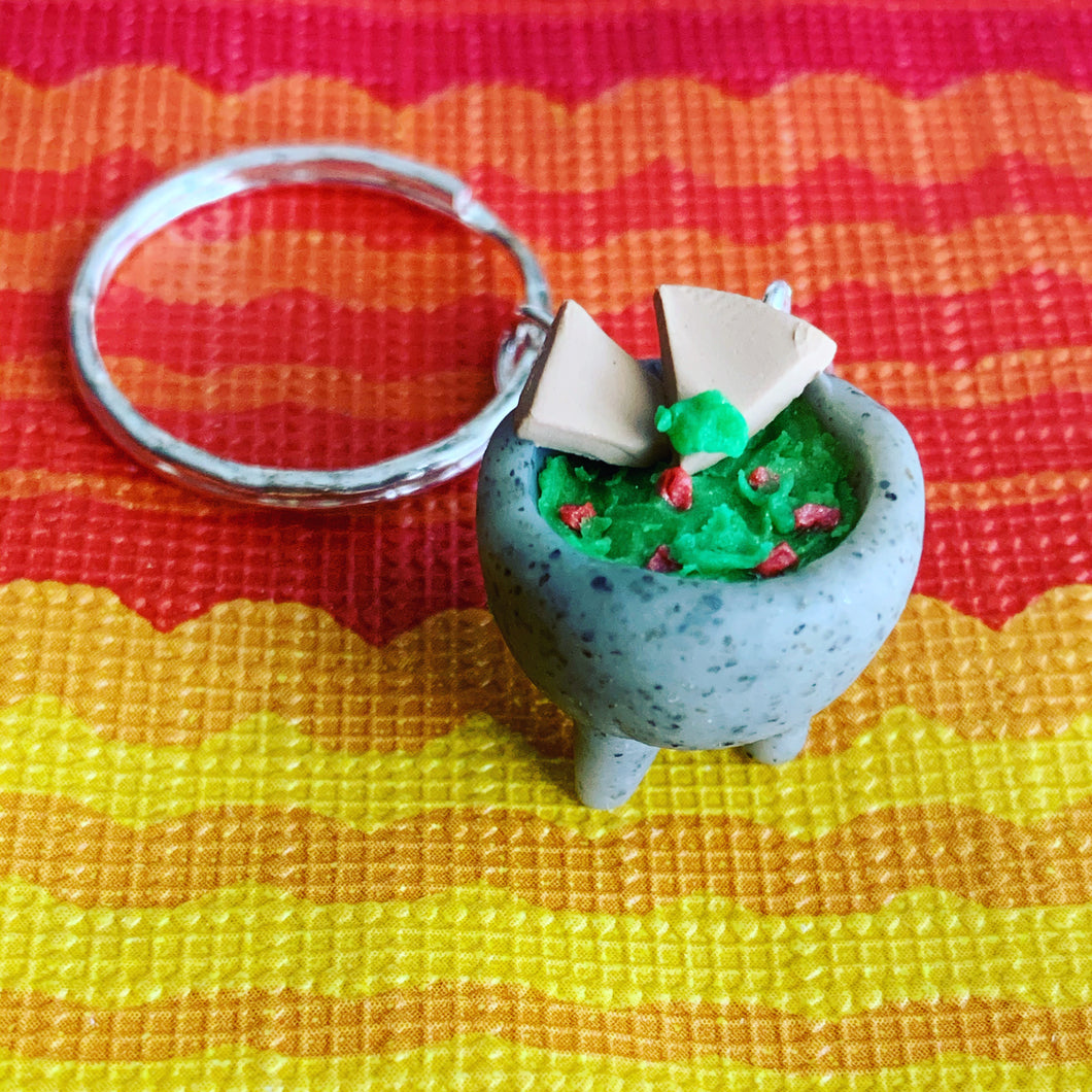 Mini Molcajete