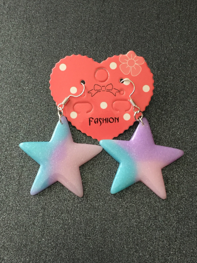 Stars Earrings