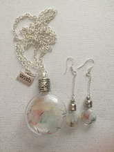 Load image into Gallery viewer, Dandelion Jewelry Set
