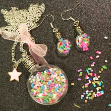 Load image into Gallery viewer, Sprinkles Kawaii Jewelry Set
