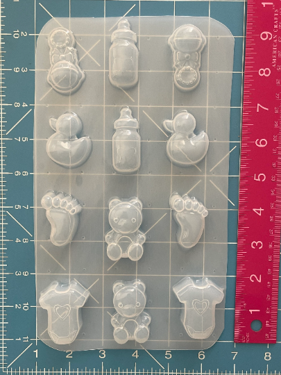 Baby Molds