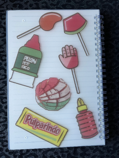 Mexican Notebook