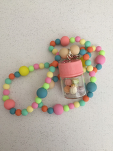 Load image into Gallery viewer, Macaroon Bottle Necklace
