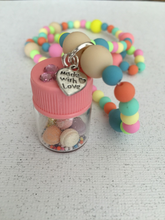 Load image into Gallery viewer, Macaroon Bottle Necklace
