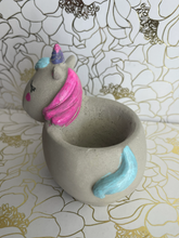 Load image into Gallery viewer, Unicorn Pot
