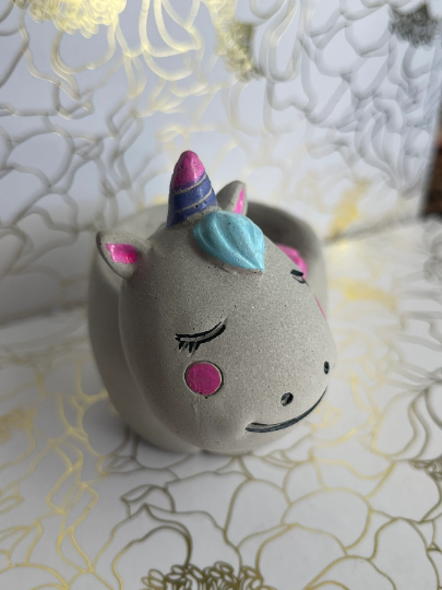 Unicorn Pot