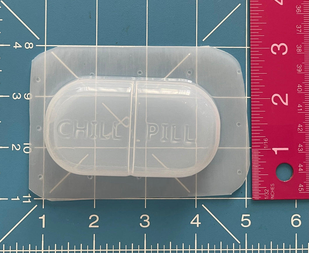 Chill pill mold