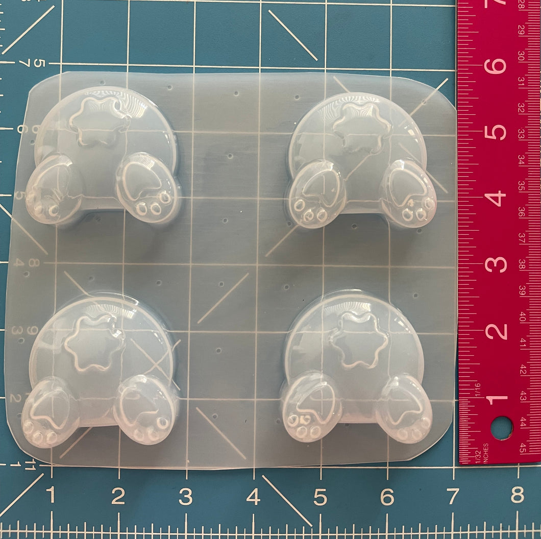 Bunny mold