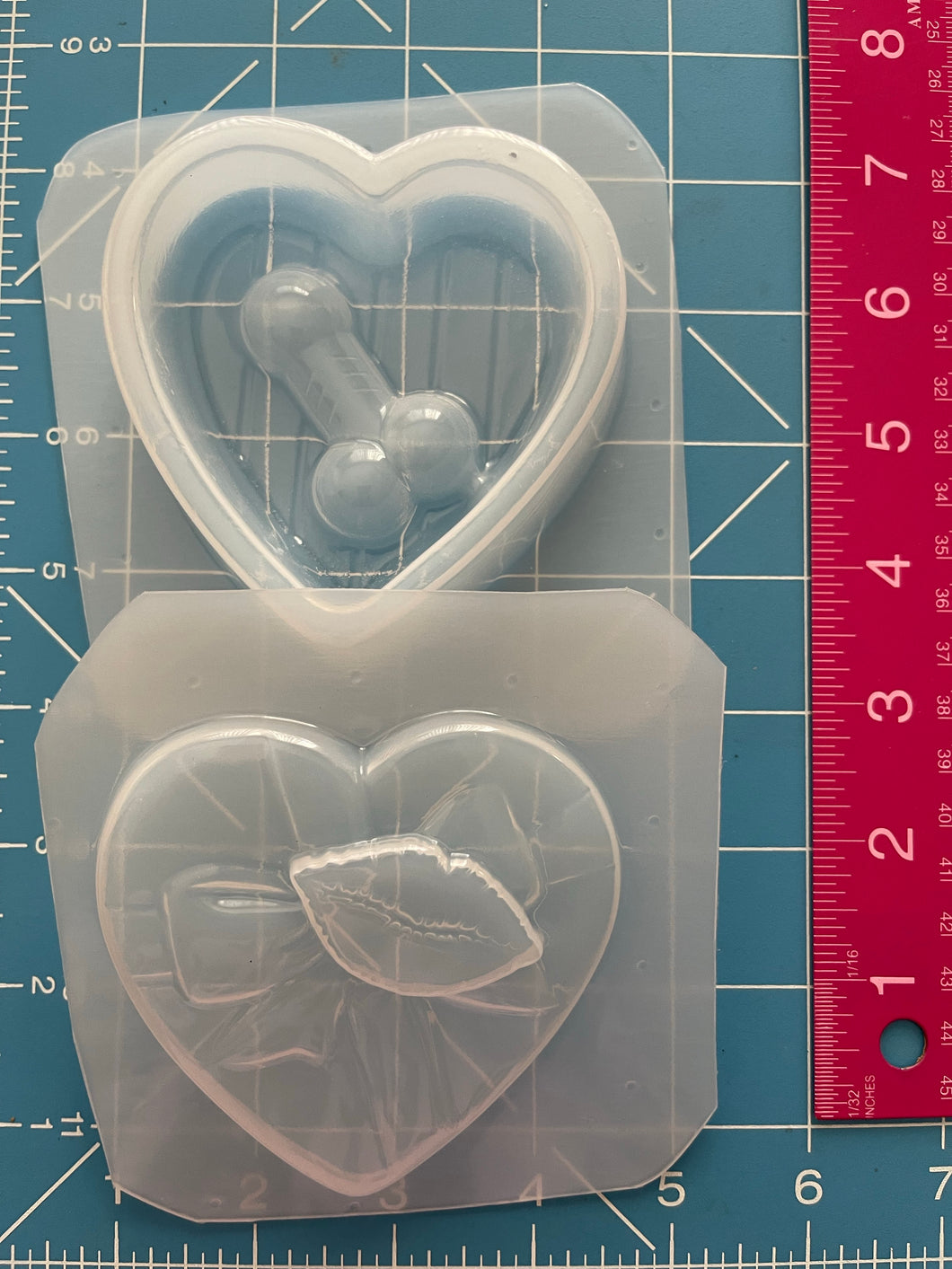 Adult box mold